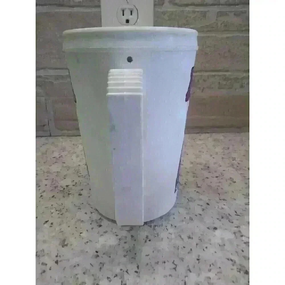 Vintage Alabama Crimson Tide Plastic Cup 